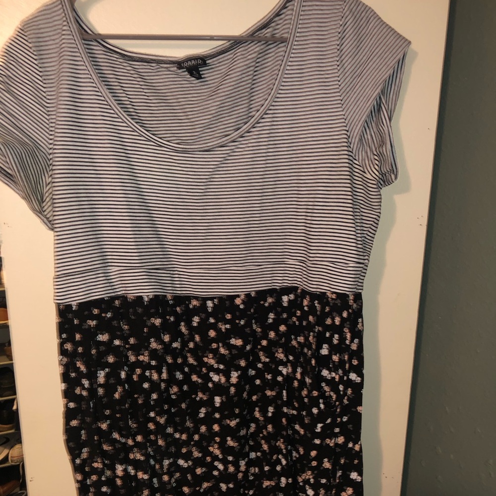Torrid dress